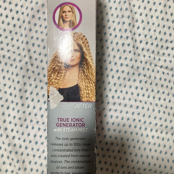 Steam Waver Infiniti Pro Conair Shine + Moisture - Picture 4 of 4